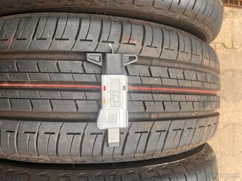 195/55R16 Bridgestone letne - 4
