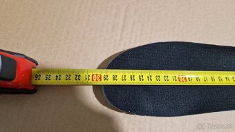 Fox motion x - velkost 44,5 nove, vodotesne - 4