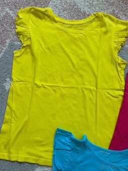 Letné tričká, veľ. 140/146 - 4