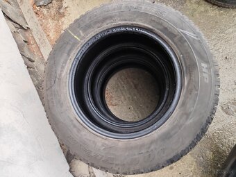 Zimné pneumatiky Good Year 215/70R16 - 4