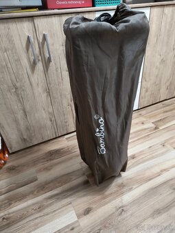 Cestovná postieľka - 4