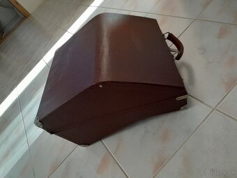 Harmonika heligonka Lignatone Rioletto - 4