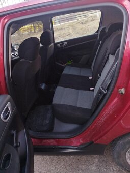 Peugeot 307 1.4 65kW - 4