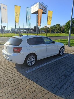 BMW 1 F20 2.0d - 4