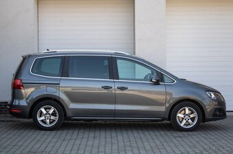 Seat Alhambra 2.0 TDI, 4x4, 103kW, M6 - 4