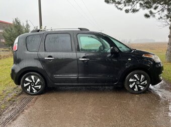 Citroën C3 Picasso 1.4 benzín+LPG - 4