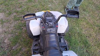 4x4 Cam Cam detska elektricka - 4