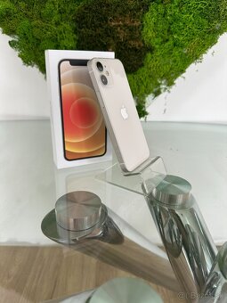 Apple iPhone 12 mini 128GB White - 4