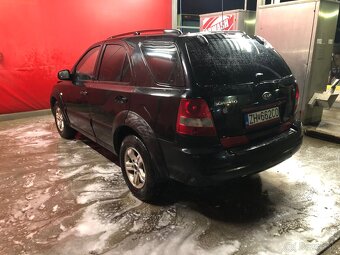 KIA Sorento 4x4 - 4