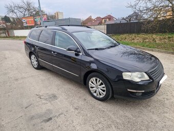 Volkswagen Passat b6 2.0 TDI 103kw - 4