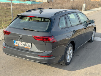 VW Golf VIII 1.5 eTSI DSG 2022 - 4