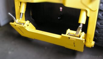 redukcia, prechod bobcat jcb cat - UNC locust, adapter detva - 4