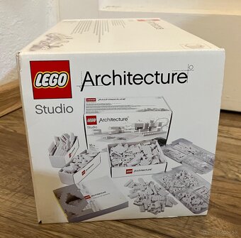 Lego Studio Architecture - 4