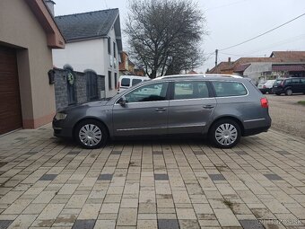 VW Passat highline B6 2.0 TDi 103kw 4x4 combi - 4