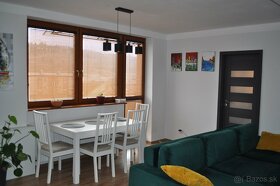 Prenájom 3-izbového bytu s balkónom Turany - 72m² - 4
