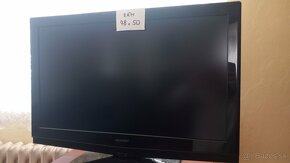 Predám zachovalý LCD TV - 4