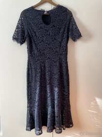 Lindex modré šaty - 4