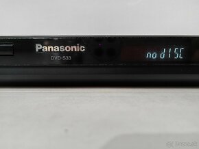 Panasonic DVD-S33 - 4