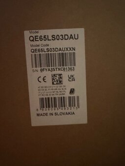 TV Samsung QLed The Frame - 4