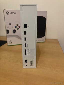 Xbox Series S – TOP STAV – Len 150 € - 4