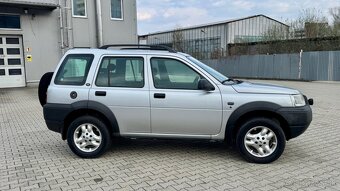LAND ROVER FREELANDER  S 4x4 2.0 Td4 Experience A/T 2003 - 4