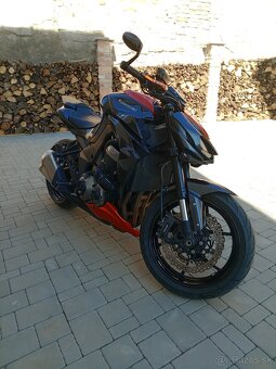 Kawasaki Z 1000 - 4