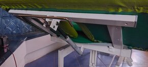 Elektrické masážne lehátko 80cm - 4