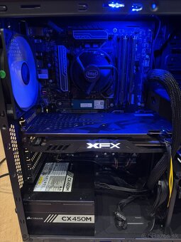 ✅ PC - i7, 16 GB, RX580 8GB, SSD + HDD ✅ - 4