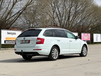 Škoda Octavia III DSG 2.0TDI 110kw - 4