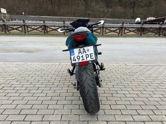 Kawasaki ER6F Ninja 650 TOP STAV - 4