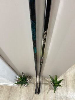 ✅ ĽAVÉ - BAUER HYP2R + TWITCH - 166 CM - P90TM - 87 FLEX ✅ - 4