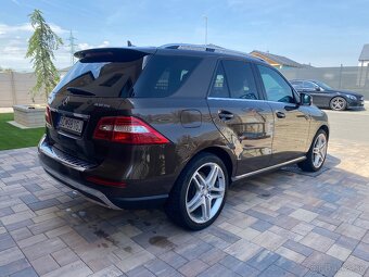 Mrcedes-Benz ML 350CDI - 4