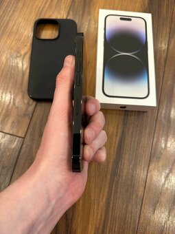 IPhone 14 pro 128 93% Stav batérie - 4