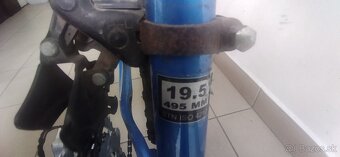 Predám horsky bicykel dema 26" kolesa.radenie 3x7, rám 19,5 - 4