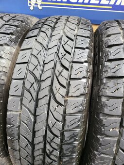 205/70 R15 Yokohama Geolander Pneumatiky - 4