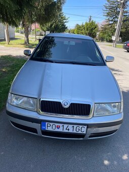 Skoda octavia - 4