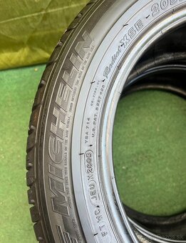 Dvojrozmer 205/55 r16 a 225/50 r16 letné Michelin 91V - 4