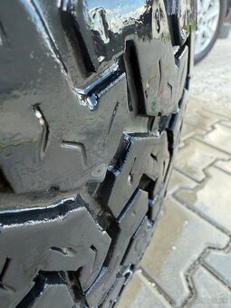215/65R16 ALLTerain - 4