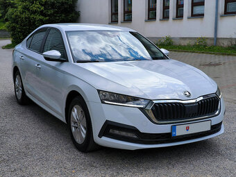 Škoda Octavia IV 2.0TDI 2021 1majiteľ (Možný odpočet DPH) - 4