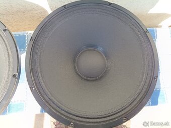 4ks Midbass 15" 18sound 15MB700 a 15MB650 - 4