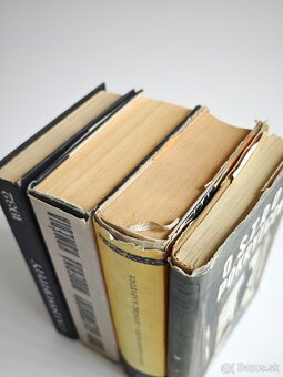 John Galsworthy (4 knihy od nositeľa Nobelovej ceny) - 4