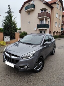 Hyundai ix35 CRDi 1.6 - 4