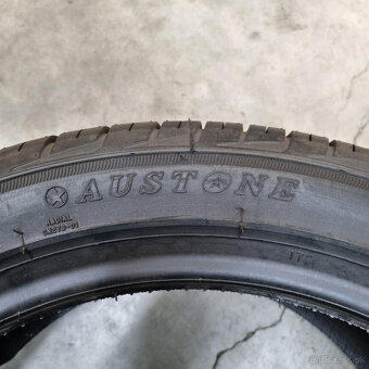 Letné pneumatiky 245/40 R17 AUSTONE DOT1120 - 4