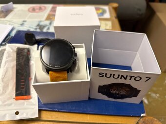 Suunto 7 - 4