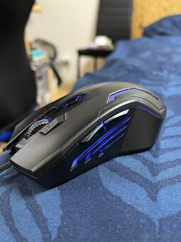 Genius GX Gaming Scorpion Spear Pro - 4