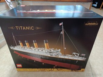 LEGO® Icons 10294 - Titanic - Original - 4