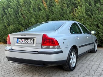 Volvo s60 2.4 Benzin 125kw - 4