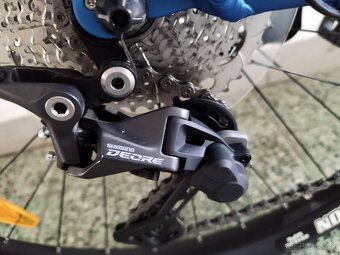 Bicykel Merida Big Nine - 4