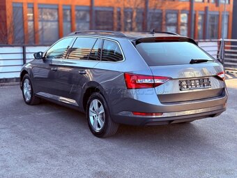 Skoda Superb Combi 2.0 TDI, 110KW, DSG 7, r.v. 2022 - 4