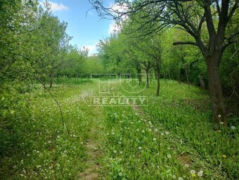 Pozemok nad dedinou Bošácou - 4
